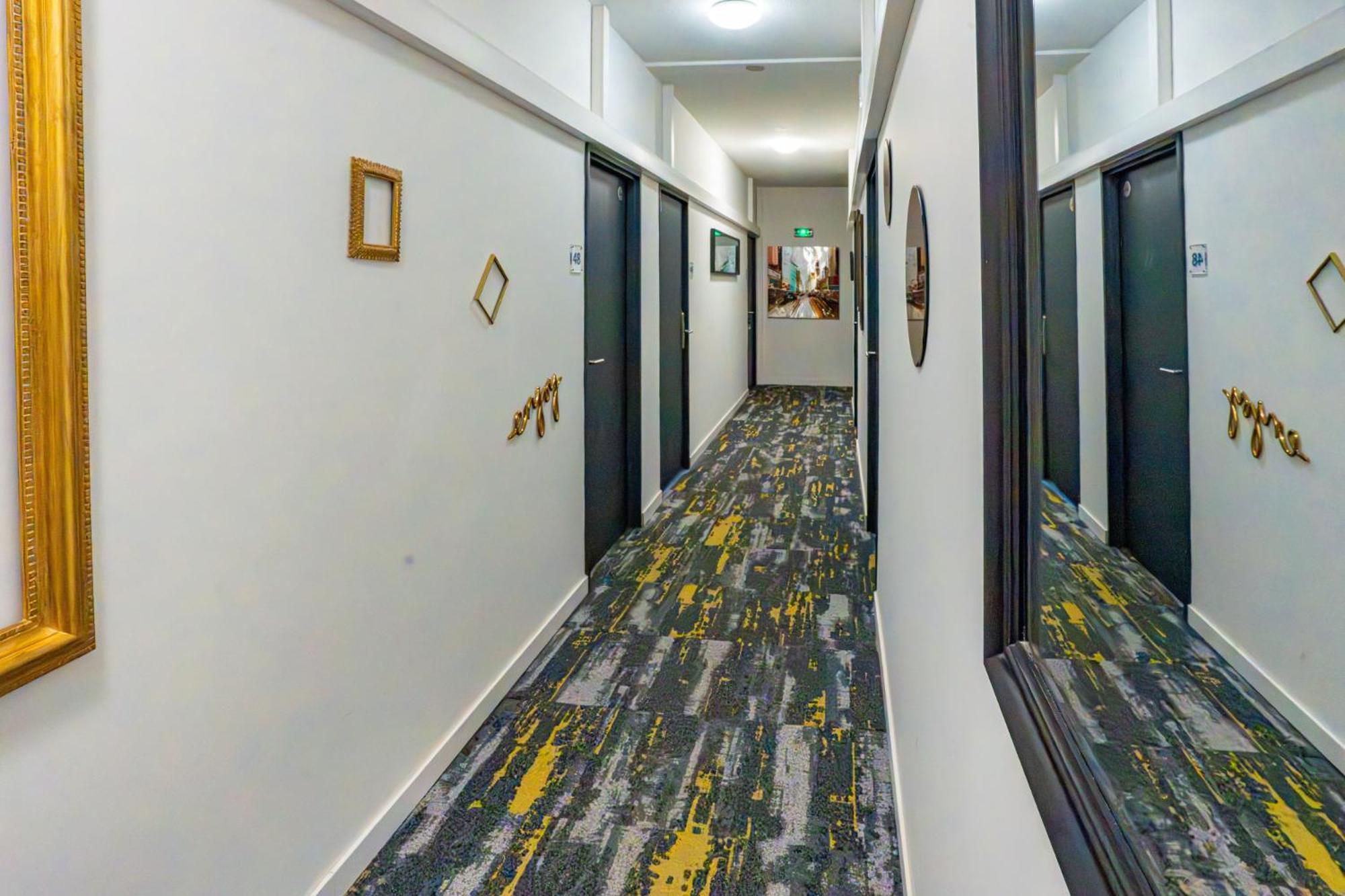 Hotel Restaurant Argos, Strasbourg Nord Vendenheim Εξωτερικό φωτογραφία