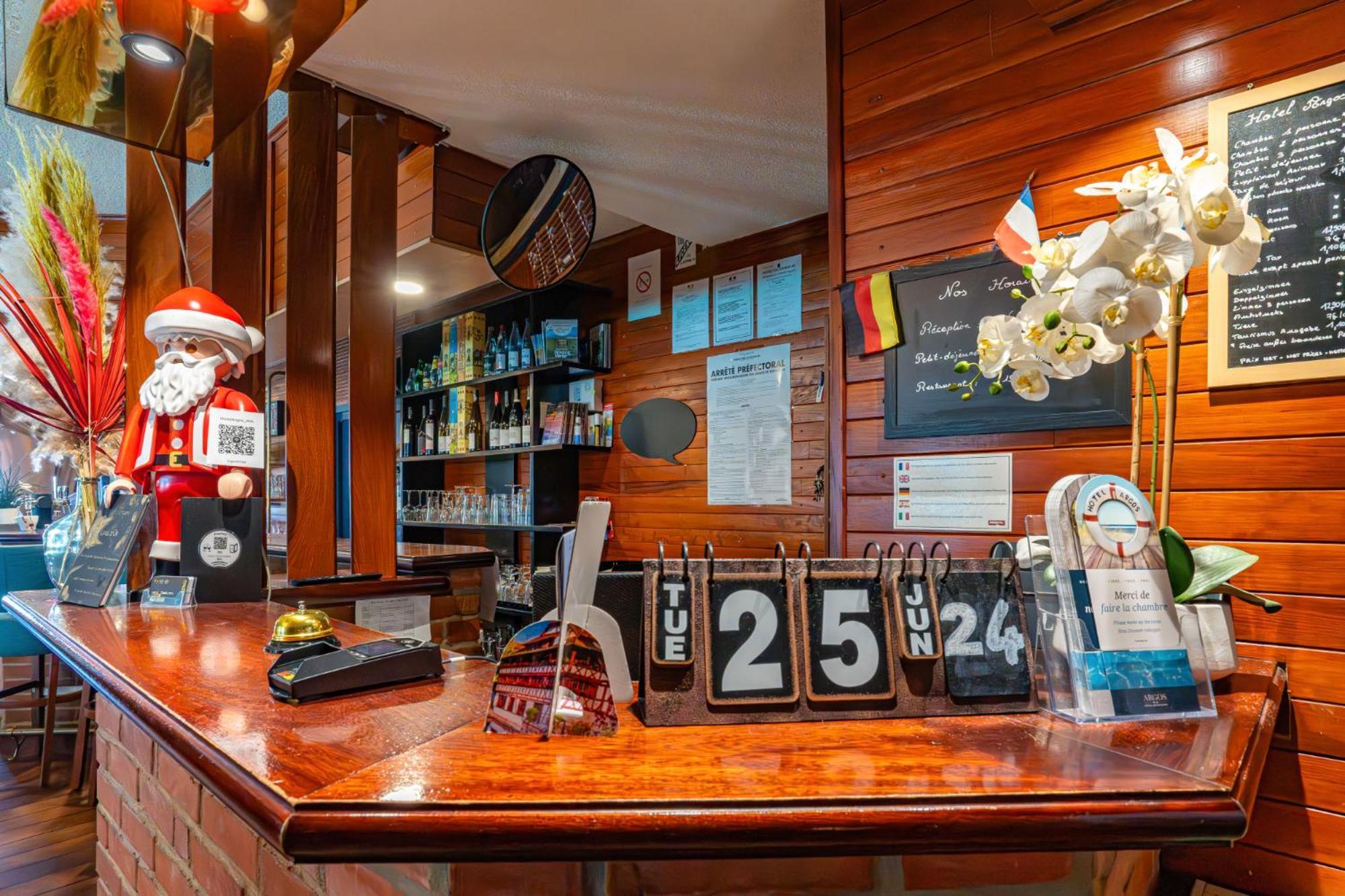 Hotel Restaurant Argos, Strasbourg Nord Vendenheim Εξωτερικό φωτογραφία