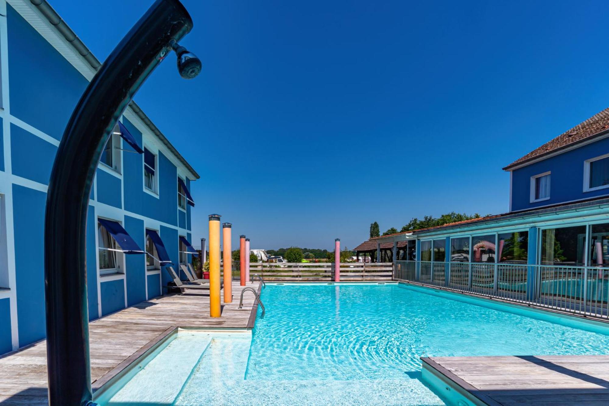 Hotel Restaurant Argos, Strasbourg Nord Vendenheim Εξωτερικό φωτογραφία