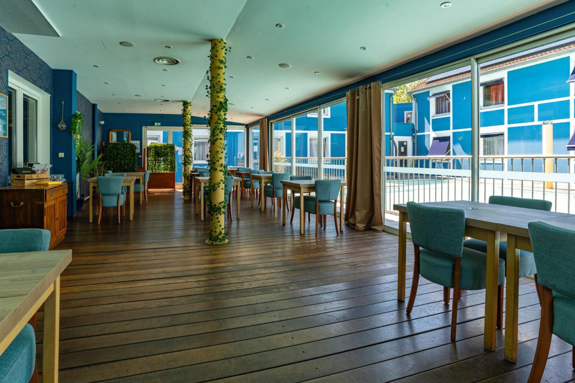 Hotel Restaurant Argos, Strasbourg Nord Vendenheim Εξωτερικό φωτογραφία
