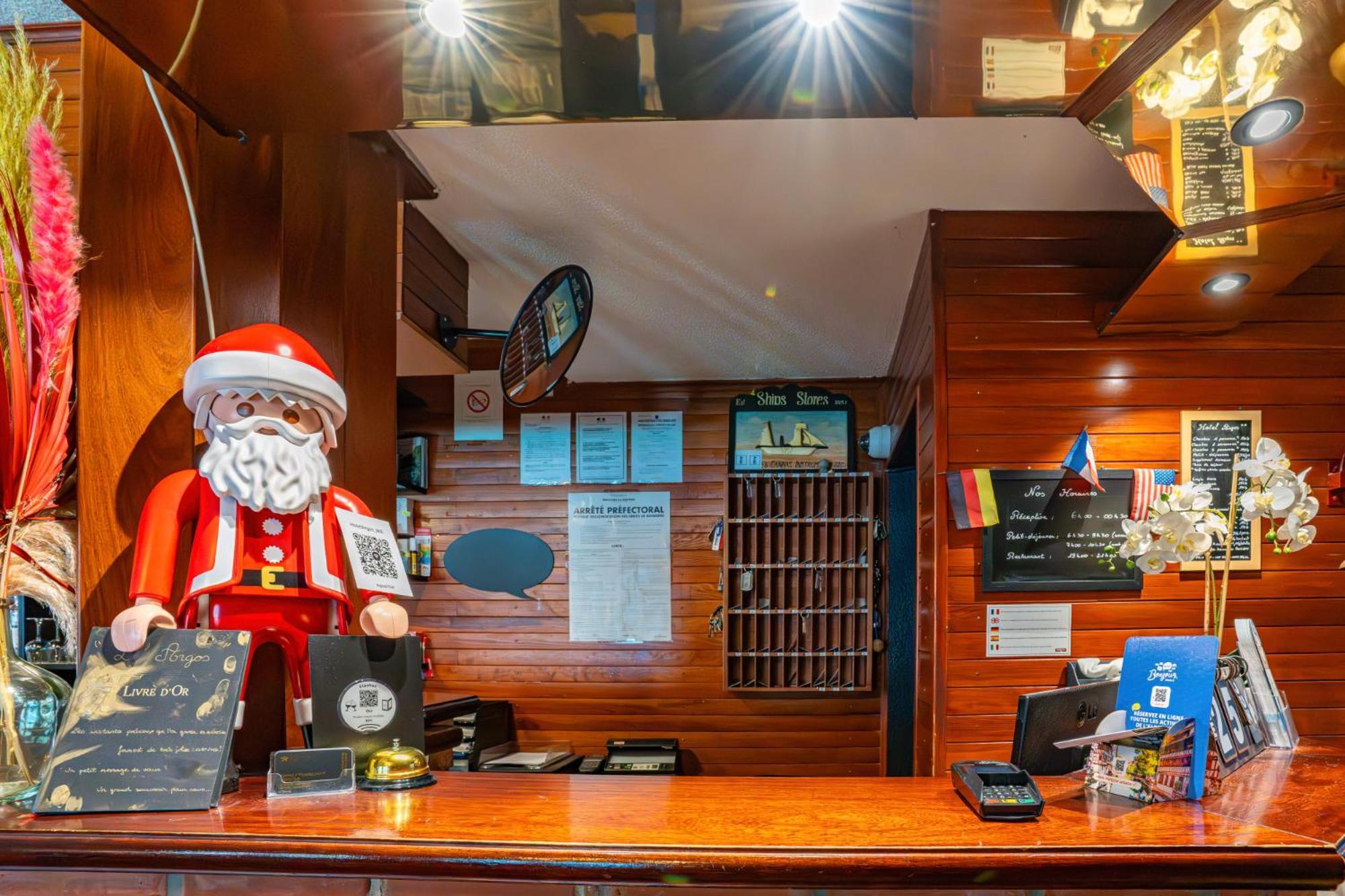 Hotel Restaurant Argos, Strasbourg Nord Vendenheim Εξωτερικό φωτογραφία