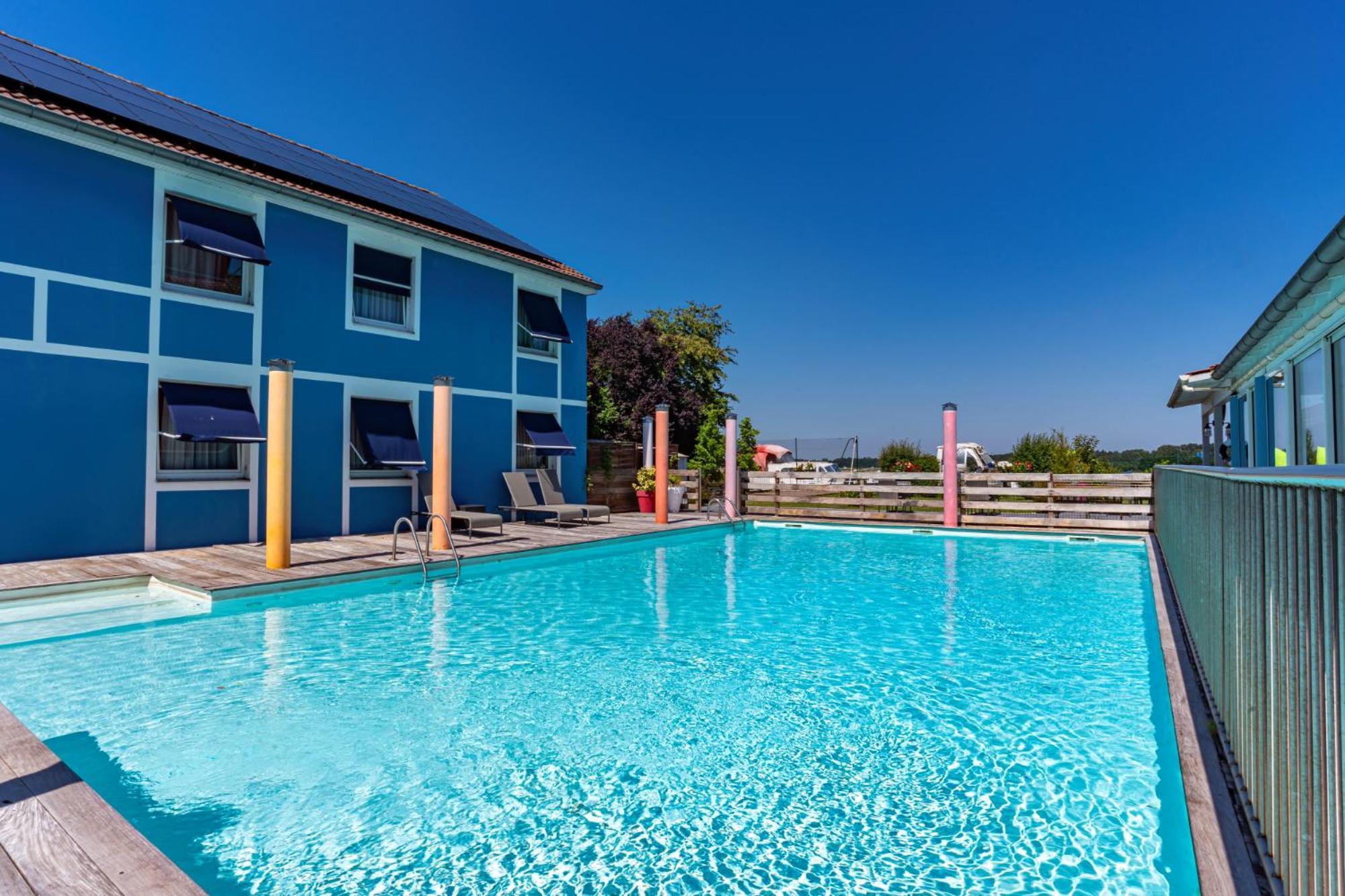 Hotel Restaurant Argos, Strasbourg Nord Vendenheim Εξωτερικό φωτογραφία