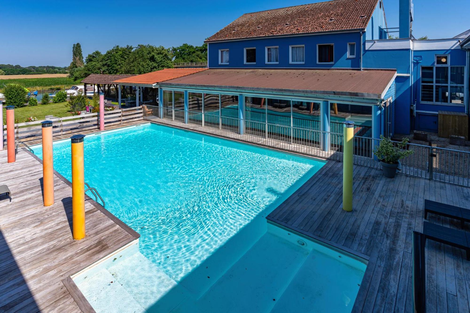 Hotel Restaurant Argos, Strasbourg Nord Vendenheim Εξωτερικό φωτογραφία
