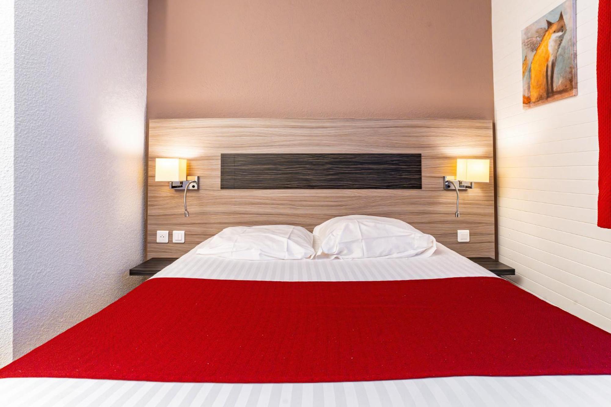 Hotel Restaurant Argos, Strasbourg Nord Vendenheim Εξωτερικό φωτογραφία