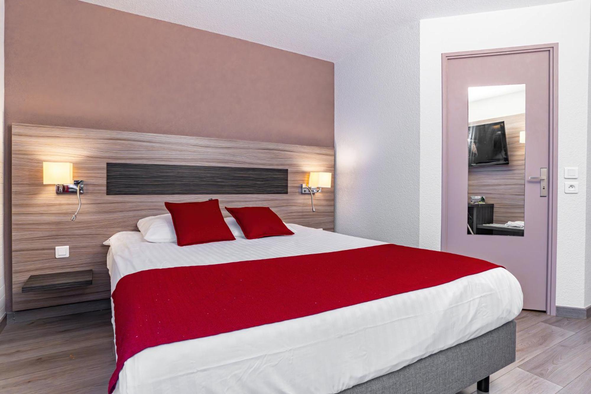Hotel Restaurant Argos, Strasbourg Nord Vendenheim Εξωτερικό φωτογραφία