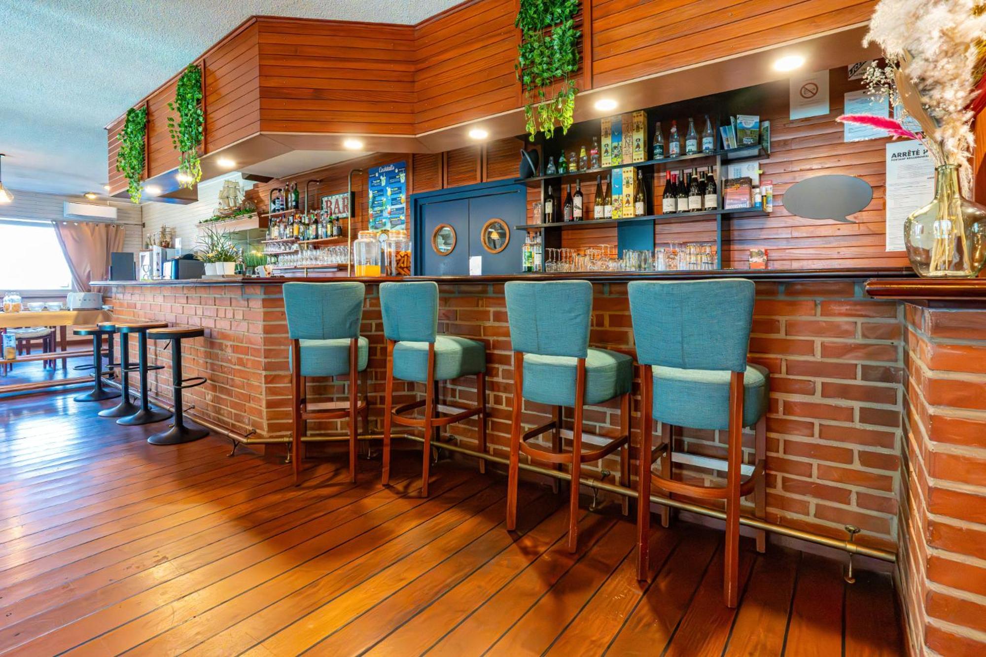 Hotel Restaurant Argos, Strasbourg Nord Vendenheim Εξωτερικό φωτογραφία