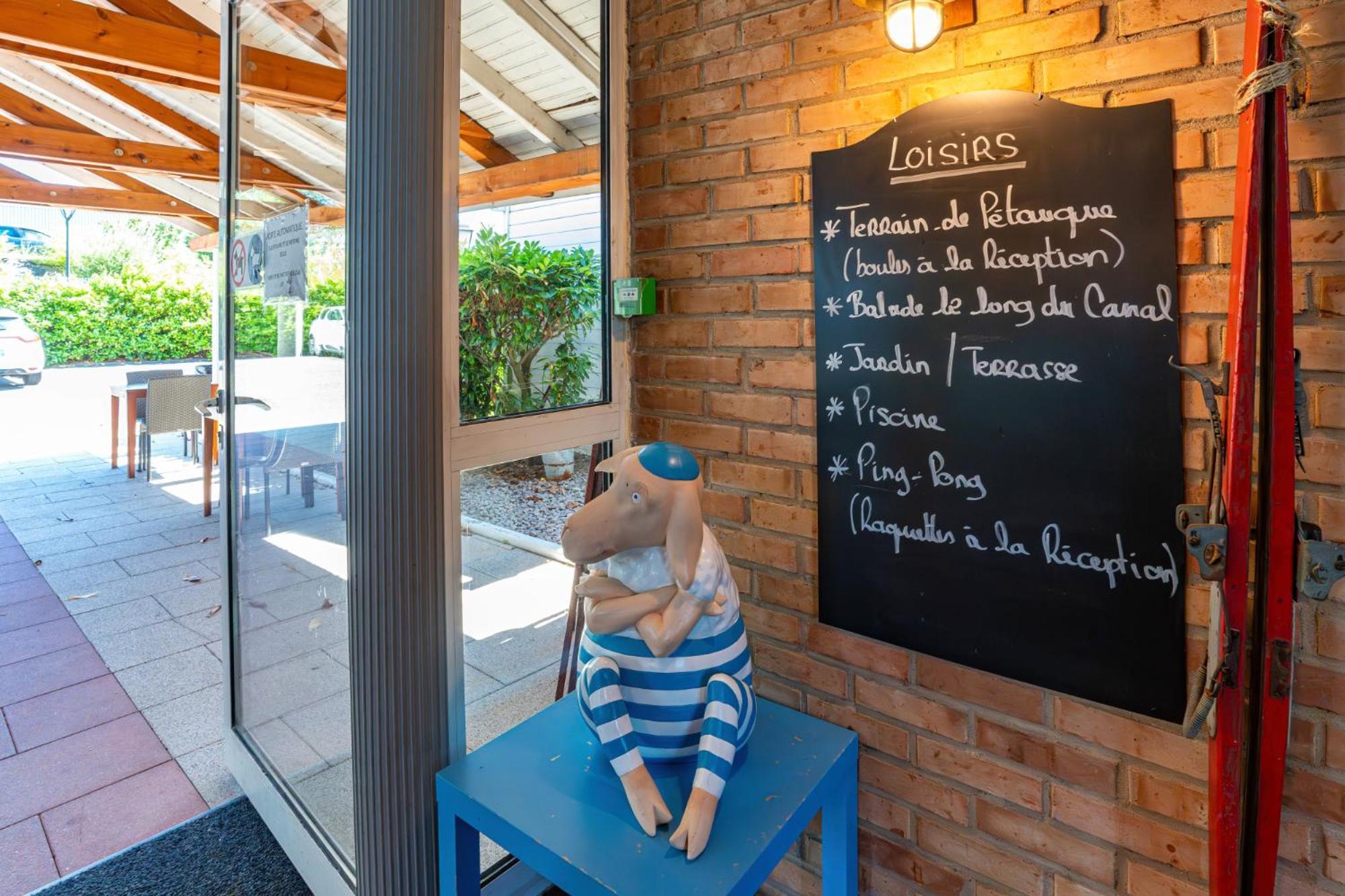 Hotel Restaurant Argos, Strasbourg Nord Vendenheim Εξωτερικό φωτογραφία