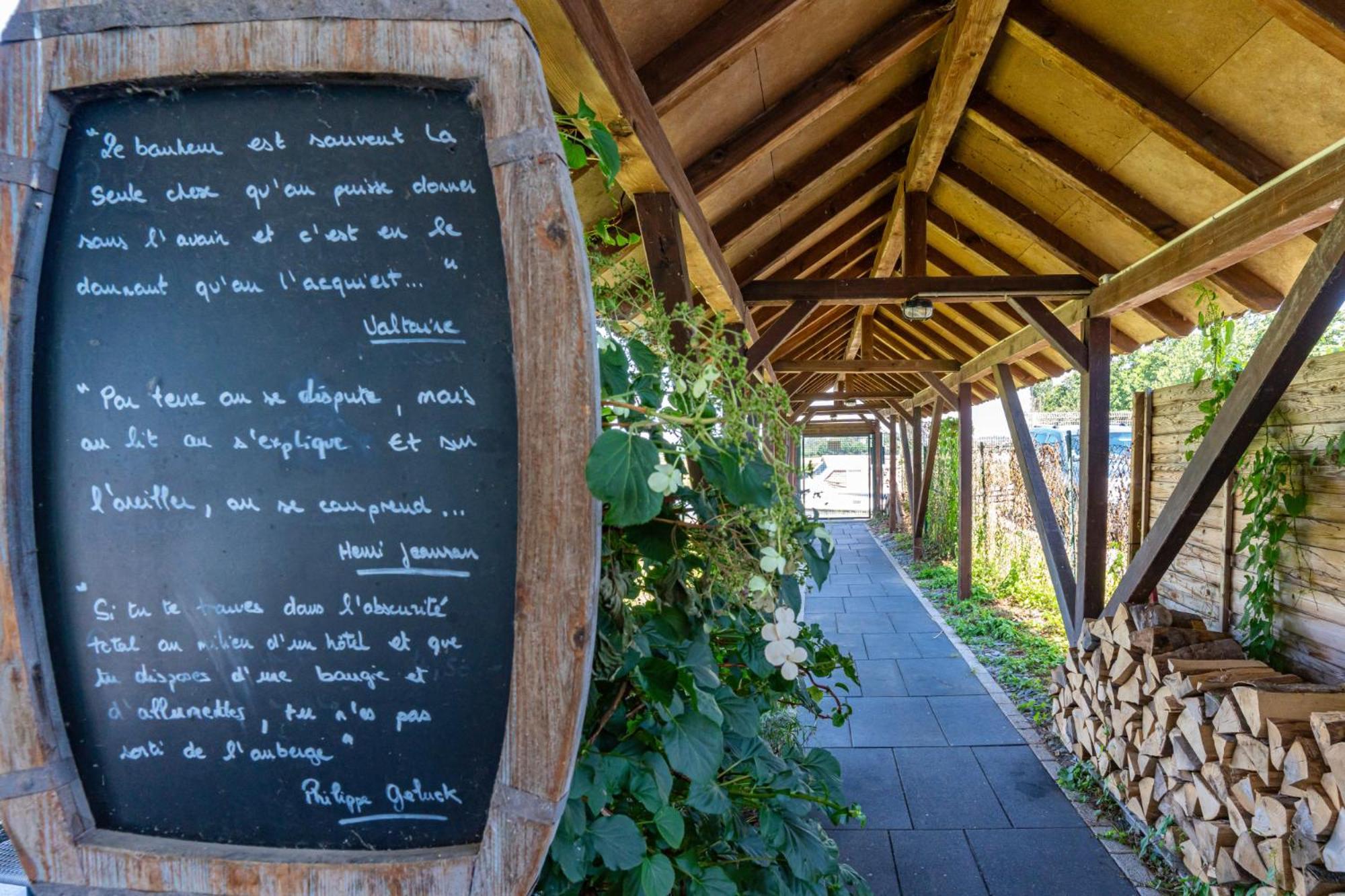 Hotel Restaurant Argos, Strasbourg Nord Vendenheim Εξωτερικό φωτογραφία
