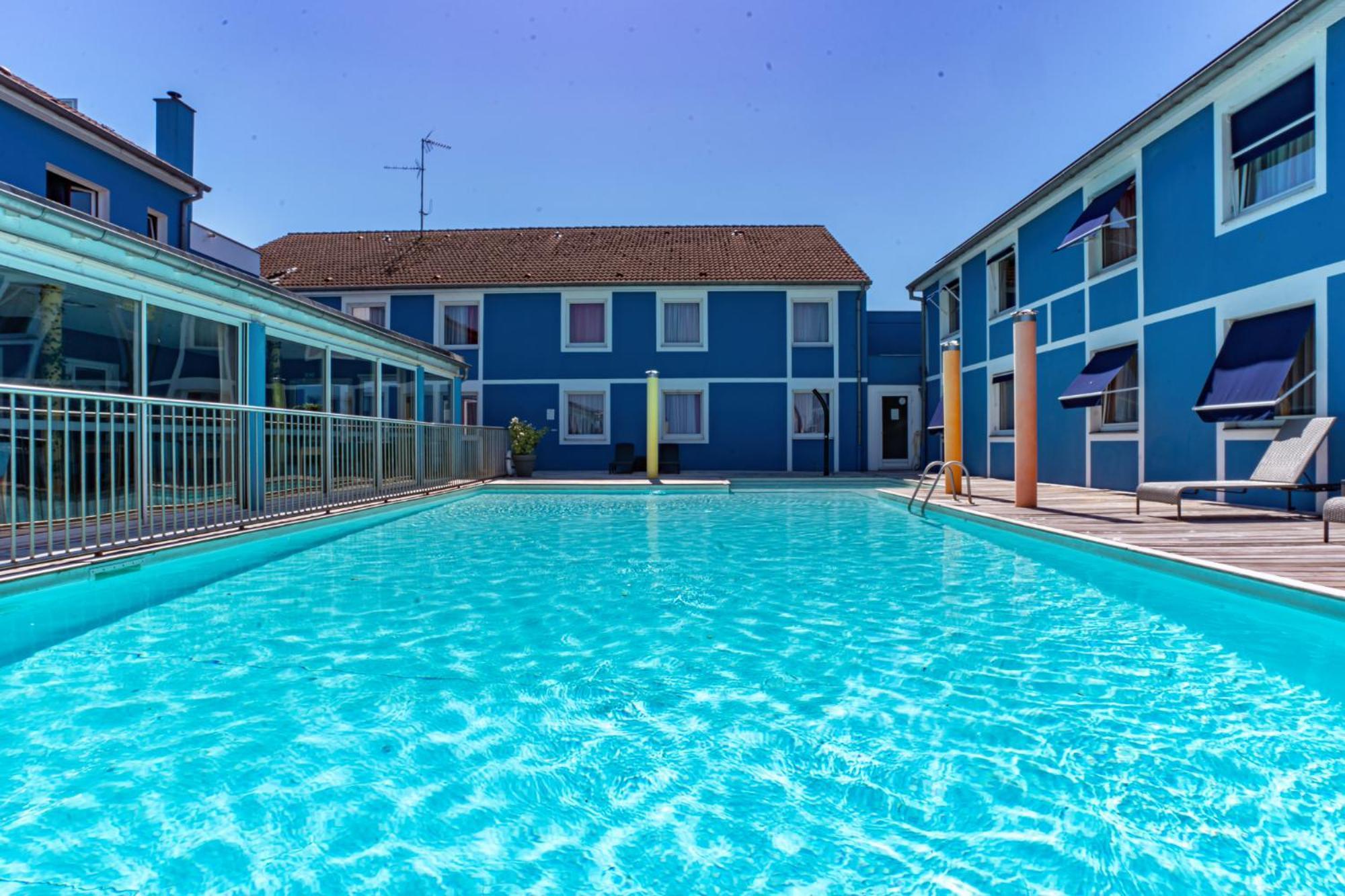 Hotel Restaurant Argos, Strasbourg Nord Vendenheim Εξωτερικό φωτογραφία