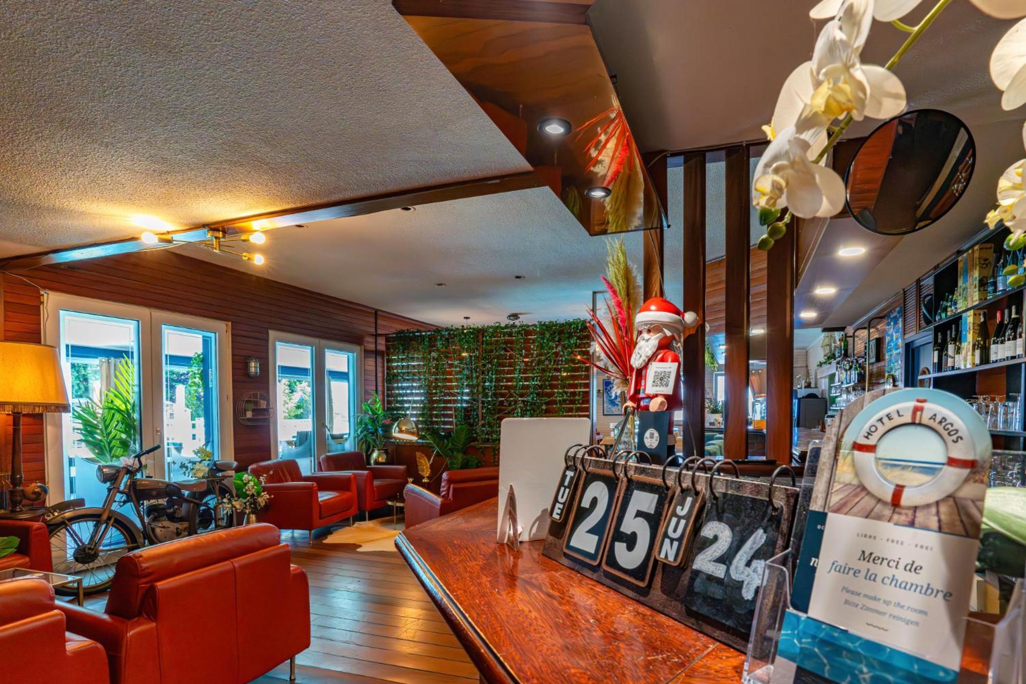Hotel Restaurant Argos, Strasbourg Nord Vendenheim Εξωτερικό φωτογραφία