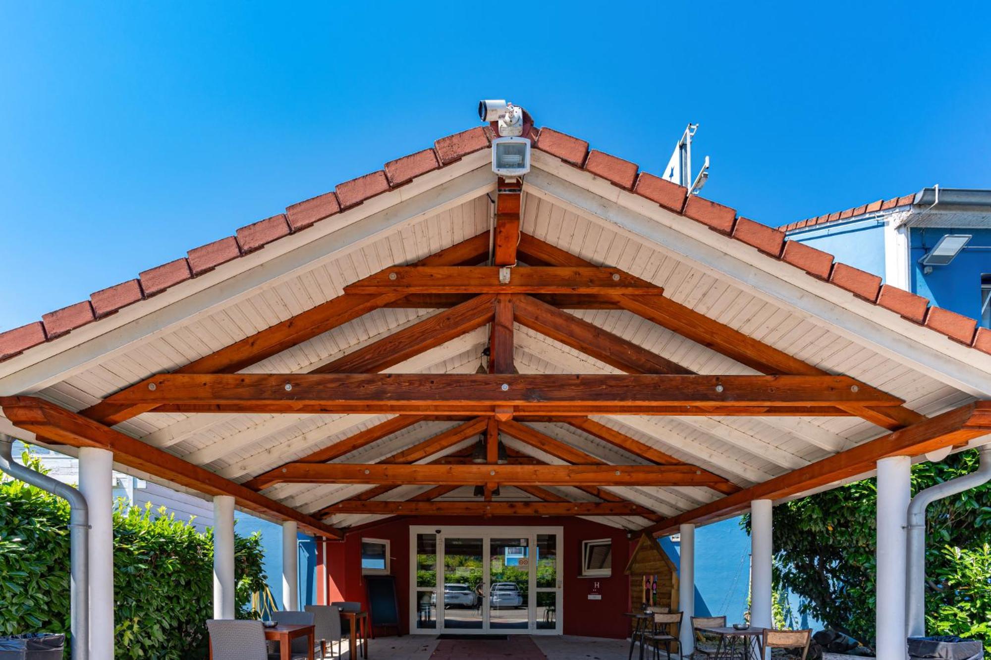 Hotel Restaurant Argos, Strasbourg Nord Vendenheim Εξωτερικό φωτογραφία