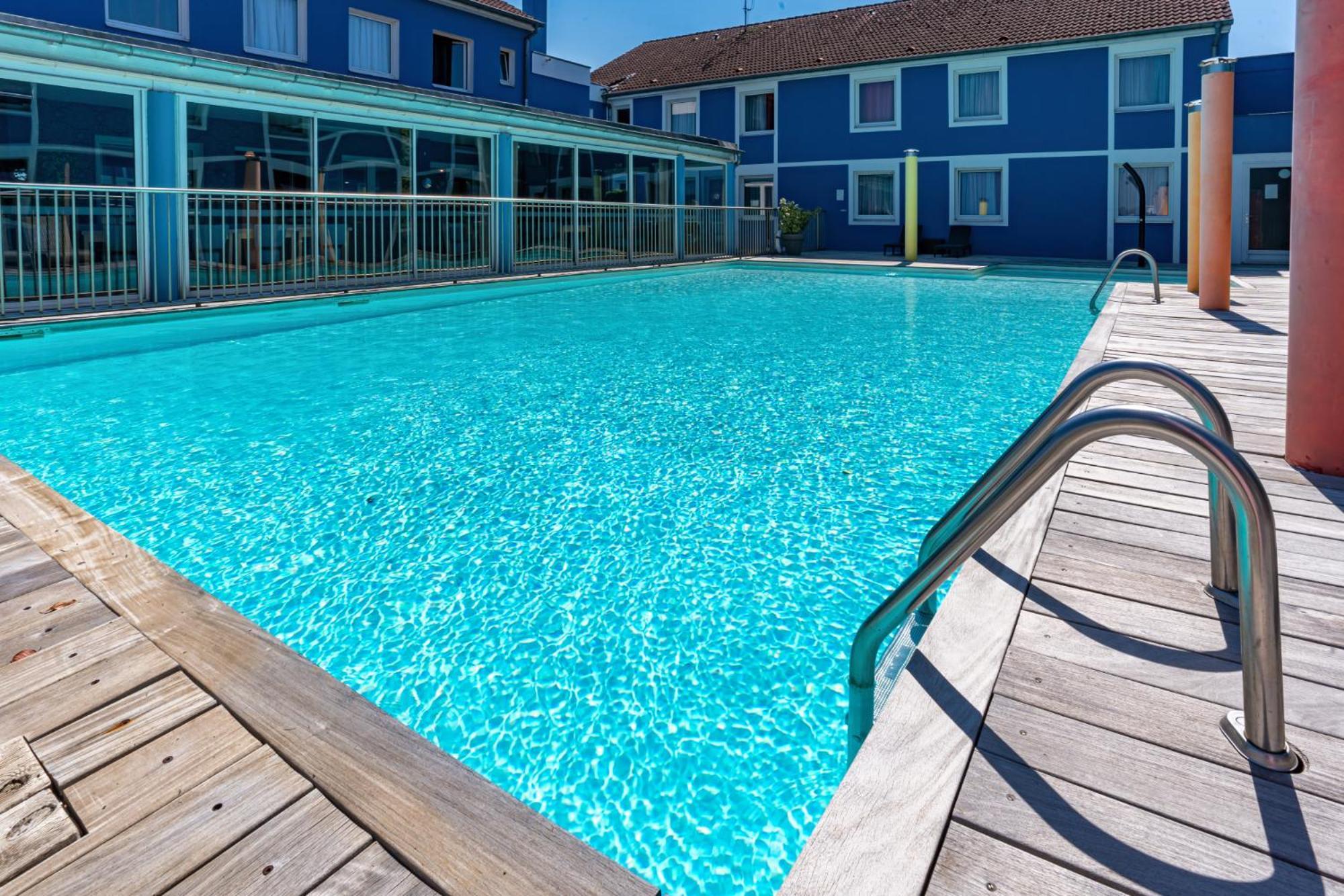 Hotel Restaurant Argos, Strasbourg Nord Vendenheim Εξωτερικό φωτογραφία
