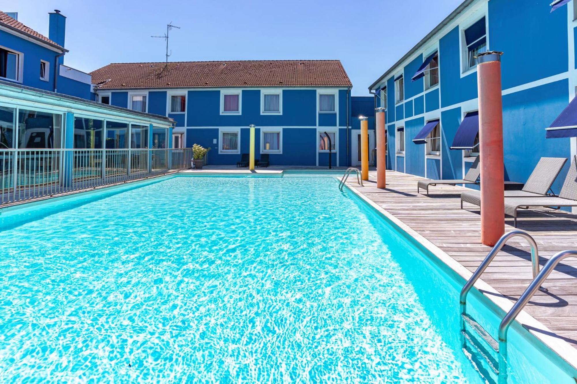 Hotel Restaurant Argos, Strasbourg Nord Vendenheim Εξωτερικό φωτογραφία