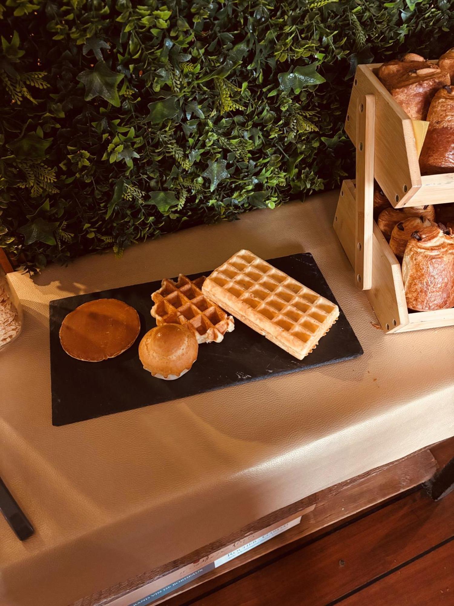 Hotel Restaurant Argos, Strasbourg Nord Vendenheim Εξωτερικό φωτογραφία