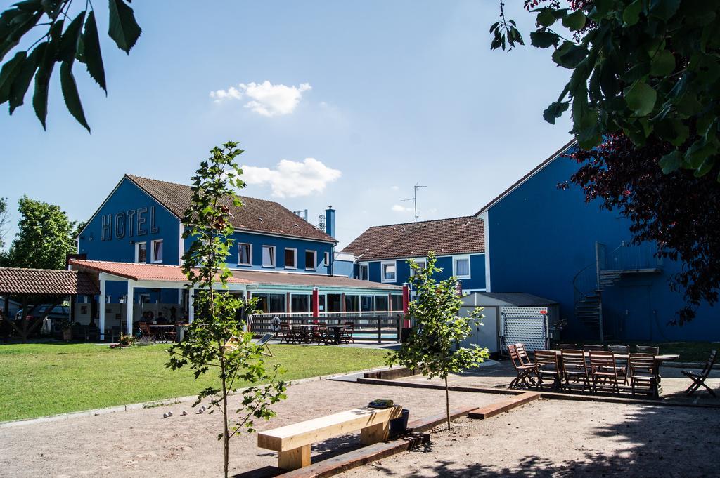 Hotel Restaurant Argos, Strasbourg Nord Vendenheim Εξωτερικό φωτογραφία