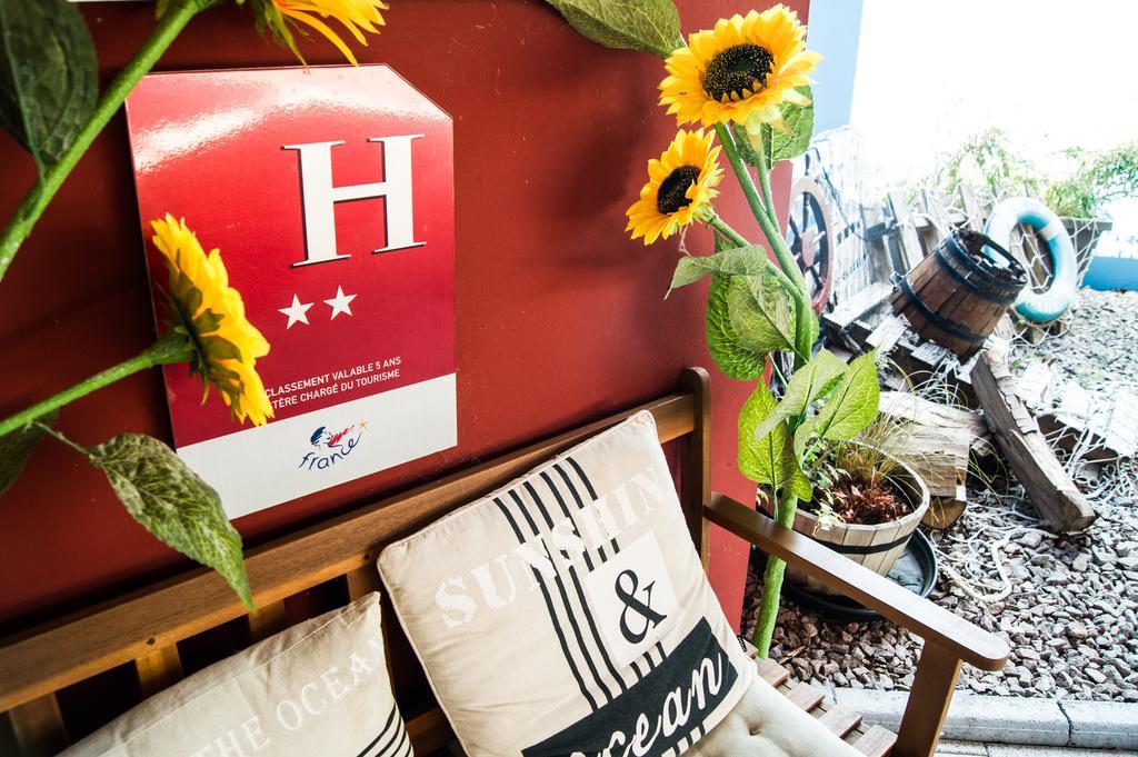 Hotel Restaurant Argos, Strasbourg Nord Vendenheim Εξωτερικό φωτογραφία